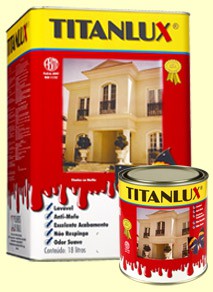 Titanlux Premium - Interiores e Exteriores